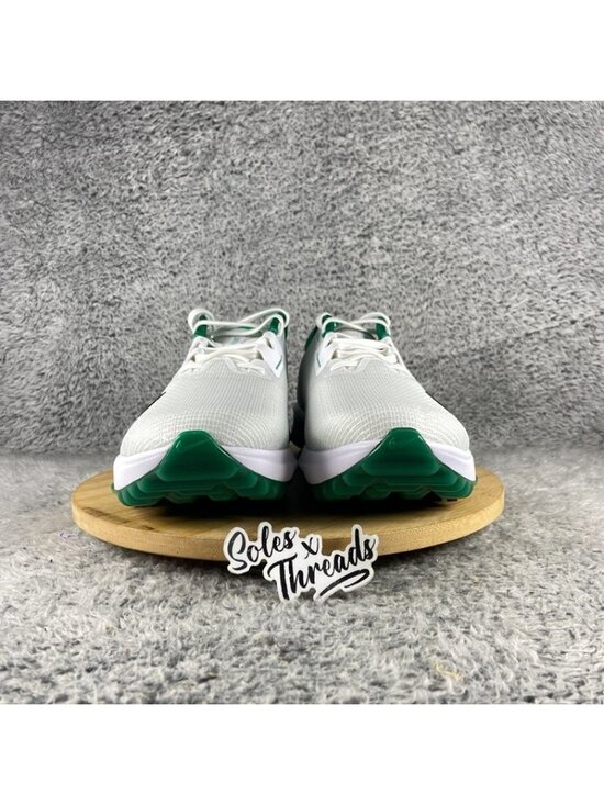 Nike Air Zoom Infinity Tour 2 Golf Spikes Size 10 Men Malachite Green HQ2158-100 main image 8